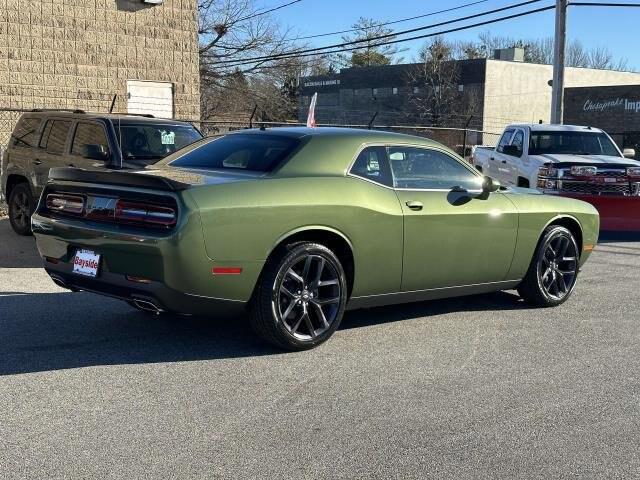 2023 Dodge Challenger CHALLENGER SXT