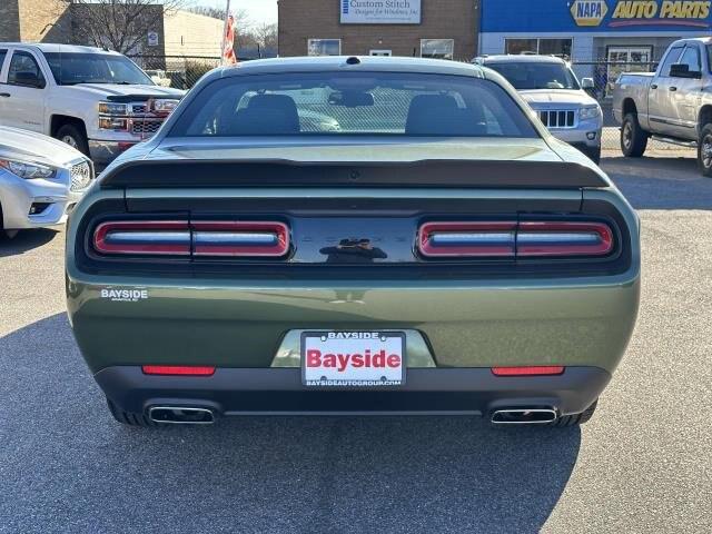 2023 Dodge Challenger CHALLENGER SXT