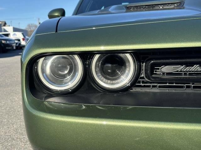 2023 Dodge Challenger CHALLENGER SXT