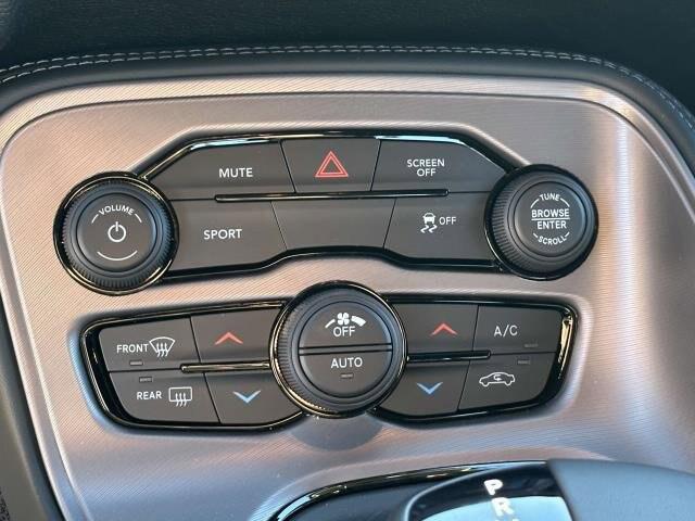2023 Dodge Challenger CHALLENGER SXT
