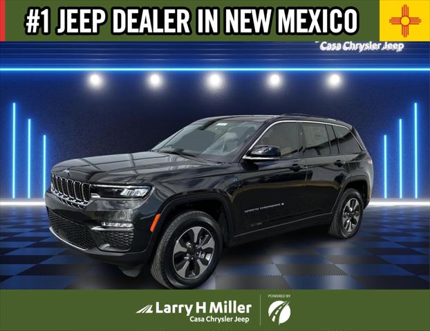 2023 Jeep Grand Cherokee 4xe GRAND CHEROKEE 4xe