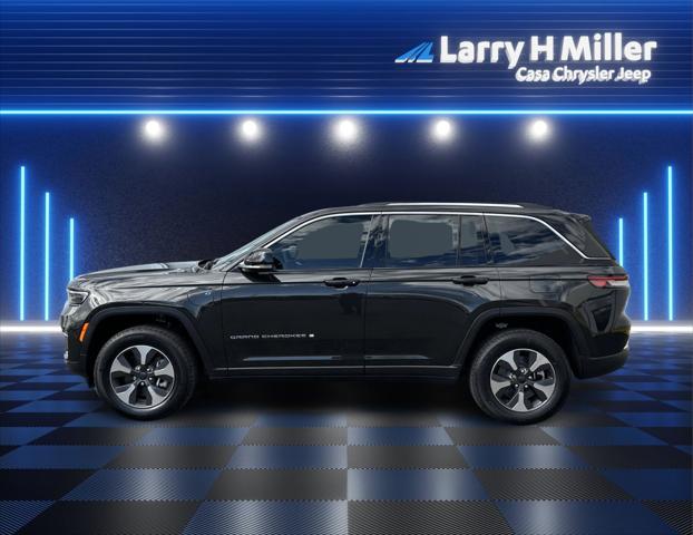 2023 Jeep Grand Cherokee 4xe GRAND CHEROKEE 4xe