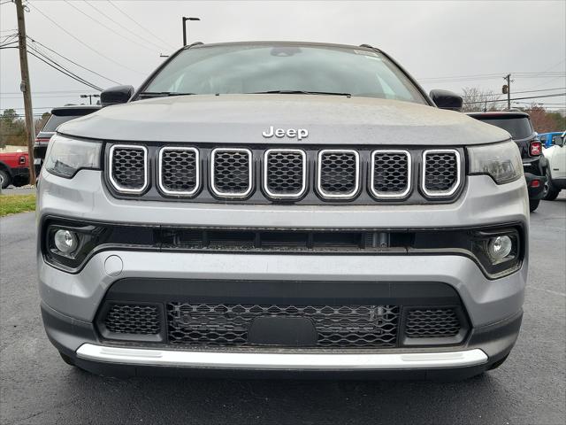 2023 Jeep Compass COMPASS LIMITED 4X4