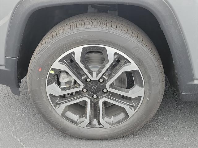 2023 Jeep Compass COMPASS LIMITED 4X4