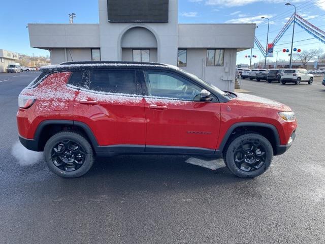 2023 Jeep Compass COMPASS TRAILHAWK 4X4