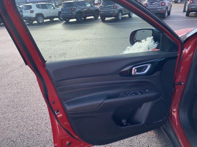 2023 Jeep Compass COMPASS TRAILHAWK 4X4