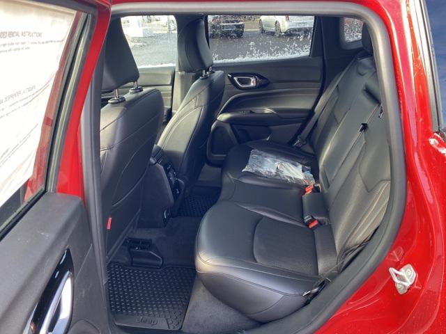 2023 Jeep Compass COMPASS TRAILHAWK 4X4