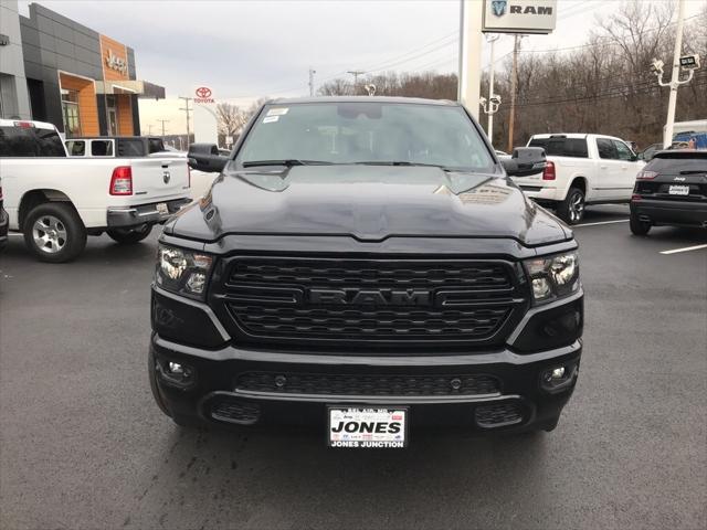 2023 RAM Ram 1500 RAM 1500 BIG HORN CREW CAB 4X4 57 BOX