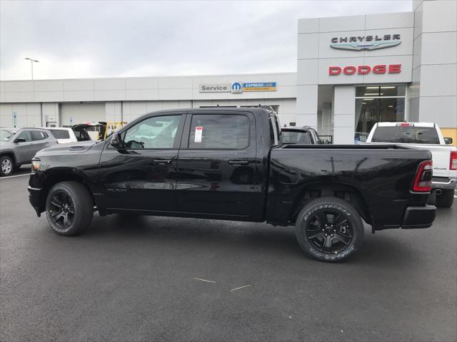 2023 RAM Ram 1500 RAM 1500 BIG HORN CREW CAB 4X4 57 BOX