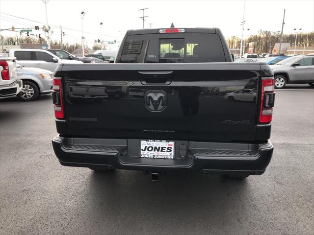 2023 RAM Ram 1500 RAM 1500 BIG HORN CREW CAB 4X4 57 BOX