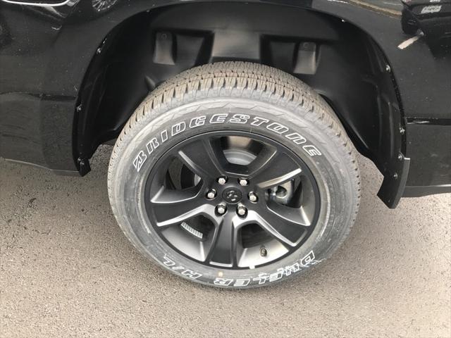 2023 RAM Ram 1500 RAM 1500 BIG HORN CREW CAB 4X4 57 BOX