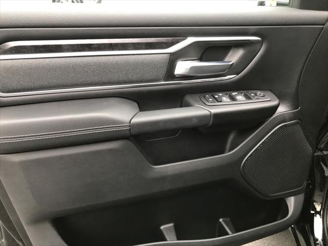 2023 RAM Ram 1500 RAM 1500 BIG HORN CREW CAB 4X4 57 BOX