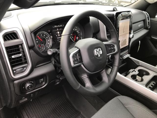 2023 RAM Ram 1500 RAM 1500 BIG HORN CREW CAB 4X4 57 BOX