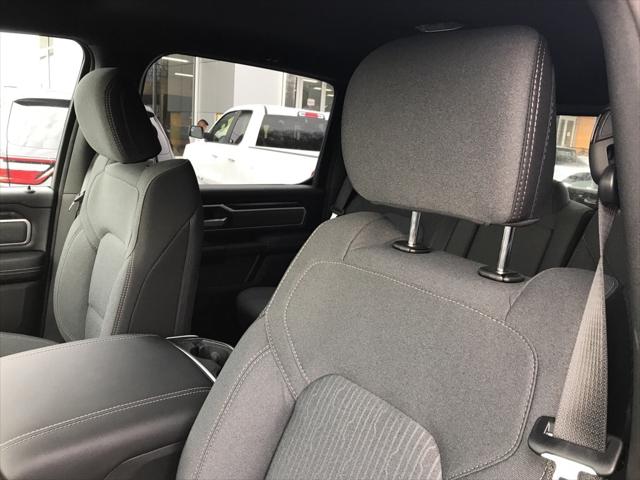 2023 RAM Ram 1500 RAM 1500 BIG HORN CREW CAB 4X4 57 BOX