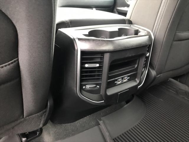 2023 RAM Ram 1500 RAM 1500 BIG HORN CREW CAB 4X4 57 BOX