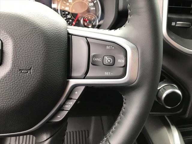 2023 RAM Ram 1500 RAM 1500 BIG HORN CREW CAB 4X4 57 BOX