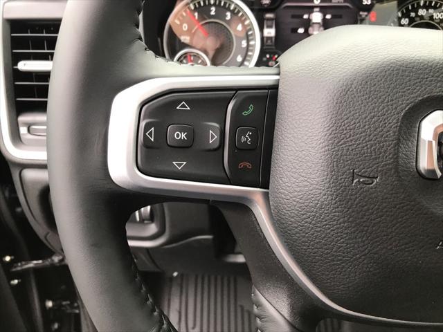 2023 RAM Ram 1500 RAM 1500 BIG HORN CREW CAB 4X4 57 BOX