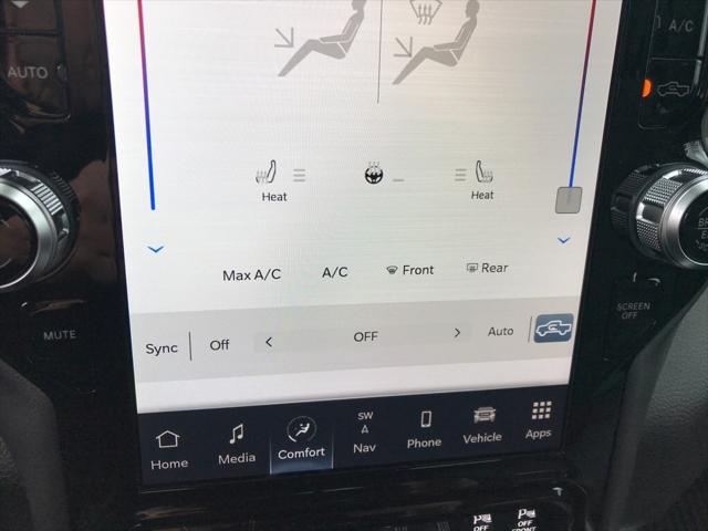 2023 RAM Ram 1500 RAM 1500 BIG HORN CREW CAB 4X4 57 BOX