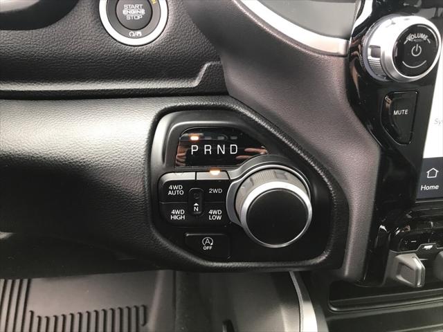 2023 RAM Ram 1500 RAM 1500 BIG HORN CREW CAB 4X4 57 BOX