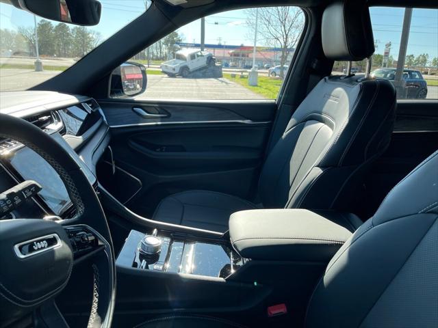 2023 Jeep Grand Cherokee GRAND CHEROKEE L OVERLAND 4X4