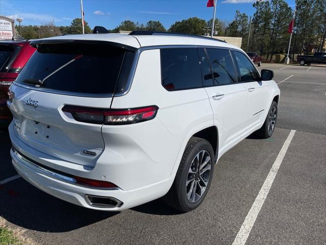 2023 Jeep Grand Cherokee GRAND CHEROKEE L OVERLAND 4X4