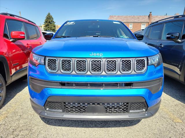 2023 Jeep Compass COMPASS SPORT 4X4