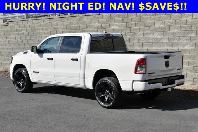 2023 RAM Ram 1500 RAM 1500 BIG HORN CREW CAB 4X4 57 BOX