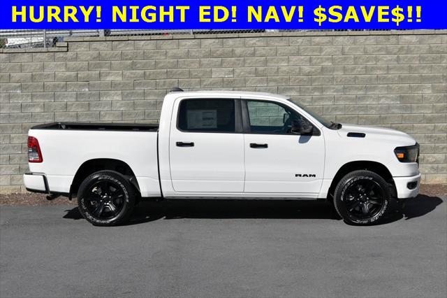 2023 RAM Ram 1500 RAM 1500 BIG HORN CREW CAB 4X4 57 BOX
