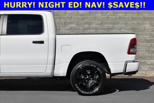 2023 RAM Ram 1500 RAM 1500 BIG HORN CREW CAB 4X4 57 BOX