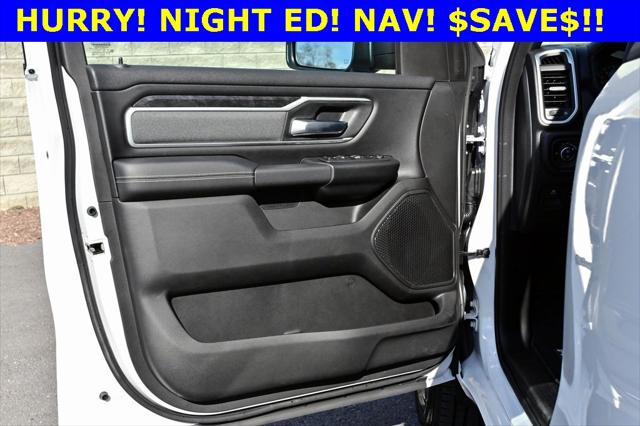 2023 RAM Ram 1500 RAM 1500 BIG HORN CREW CAB 4X4 57 BOX