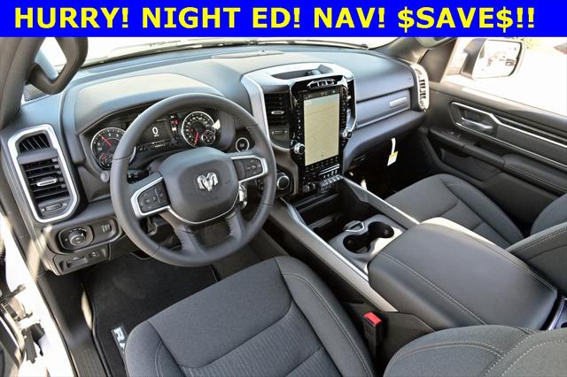 2023 RAM Ram 1500 RAM 1500 BIG HORN CREW CAB 4X4 57 BOX