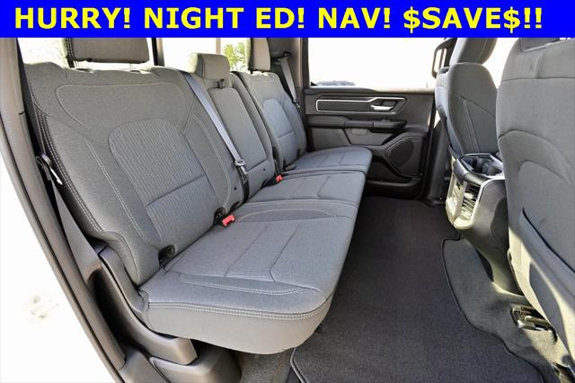 2023 RAM Ram 1500 RAM 1500 BIG HORN CREW CAB 4X4 57 BOX