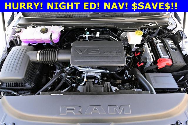 2023 RAM Ram 1500 RAM 1500 BIG HORN CREW CAB 4X4 57 BOX