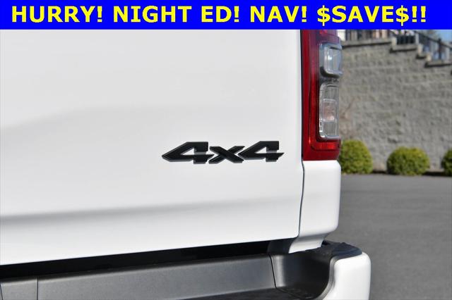 2023 RAM Ram 1500 RAM 1500 BIG HORN CREW CAB 4X4 57 BOX