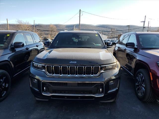 2023 Jeep Grand Cherokee GRAND CHEROKEE L OVERLAND 4X4