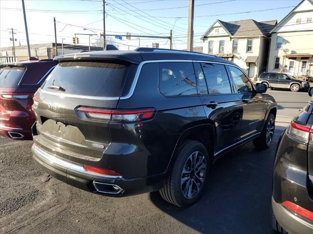 2023 Jeep Grand Cherokee GRAND CHEROKEE L OVERLAND 4X4