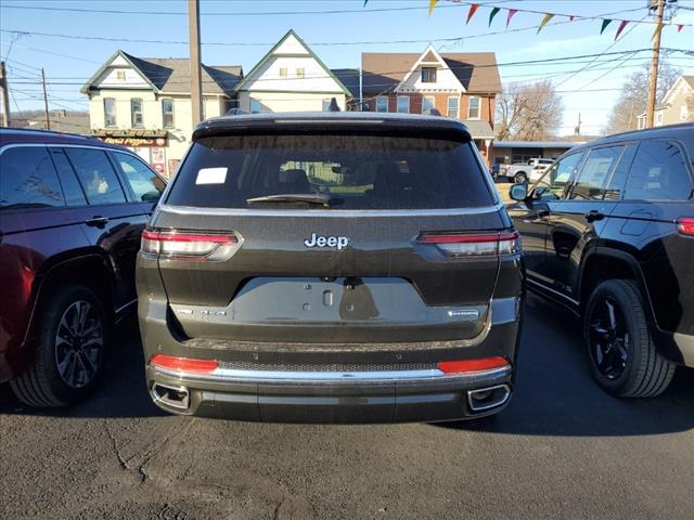 2023 Jeep Grand Cherokee GRAND CHEROKEE L OVERLAND 4X4