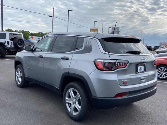 2023 Jeep Compass COMPASS SPORT 4X4