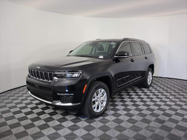 2023 Jeep Grand Cherokee GRAND CHEROKEE L LIMITED 4X2