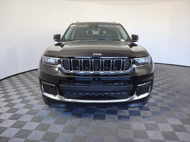 2023 Jeep Grand Cherokee GRAND CHEROKEE L LIMITED 4X2