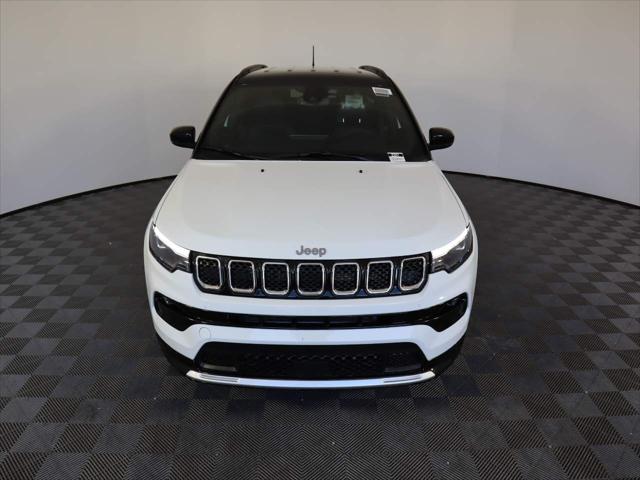2023 Jeep Compass COMPASS LIMITED 4X4