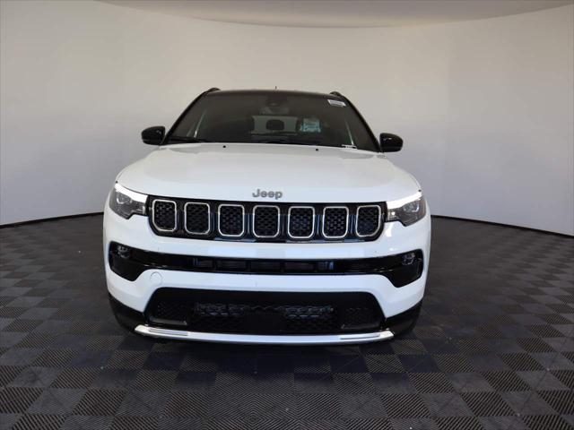2023 Jeep Compass COMPASS LIMITED 4X4