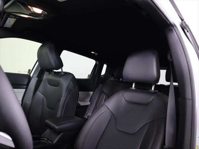 2023 Jeep Compass COMPASS LIMITED 4X4