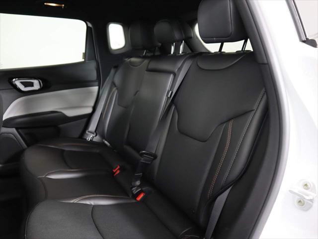 2023 Jeep Compass COMPASS LIMITED 4X4
