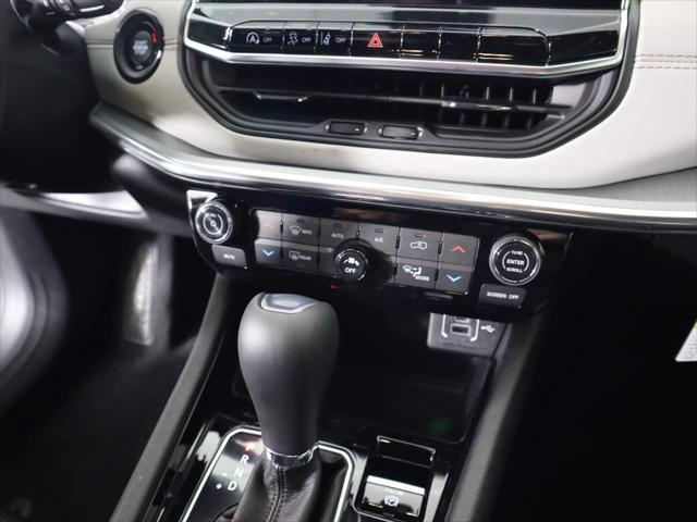 2023 Jeep Compass COMPASS LIMITED 4X4