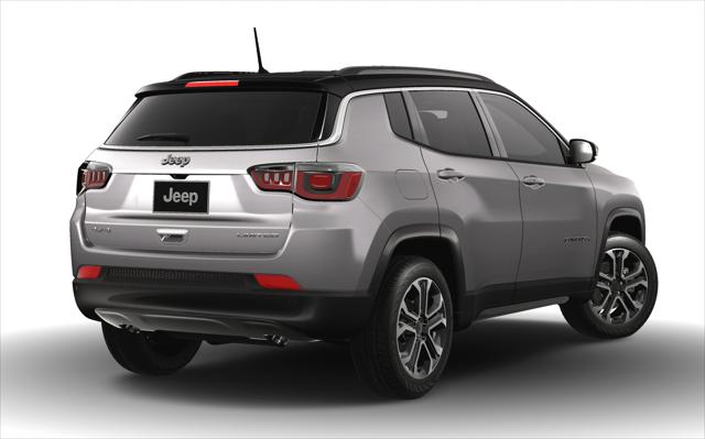 2023 Jeep Compass COMPASS LIMITED 4X4