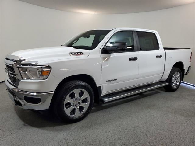 2023 RAM Ram 1500 RAM 1500 BIG HORN CREW CAB 4X4 57 BOX