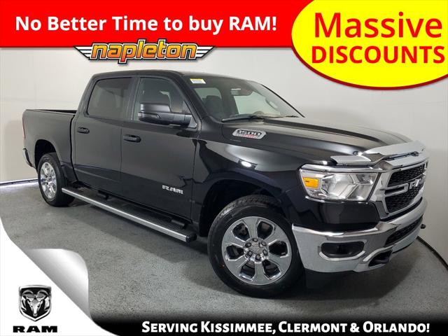 2023 RAM Ram 1500 RAM 1500 BIG HORN CREW CAB 4X4 57 BOX