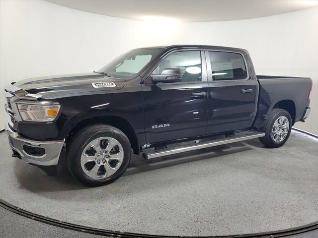 2023 RAM Ram 1500 RAM 1500 BIG HORN CREW CAB 4X4 57 BOX