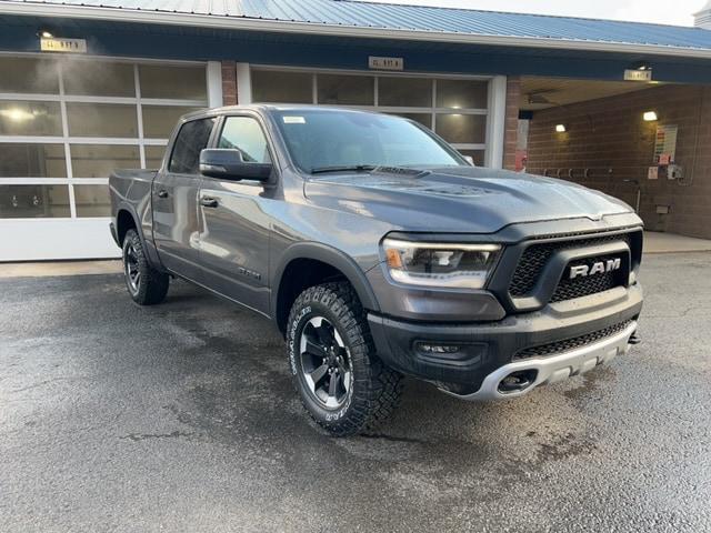 2023 RAM Ram 1500 RAM 1500 REBEL CREW CAB 4X4 57 BOX